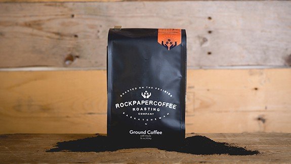 100% Colombian Dark Roast Ground