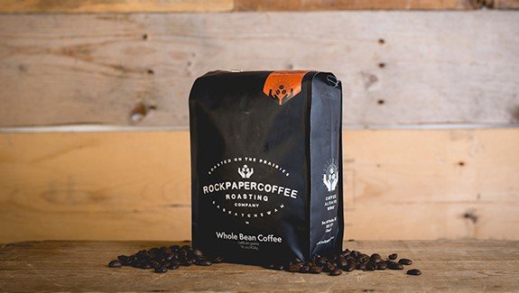 100% Colombian Dark Roast Whole Bean