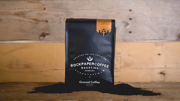 Espresso Colombian Ground