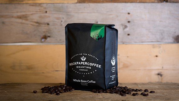 Sask Blend Dark Roast Whole Bean